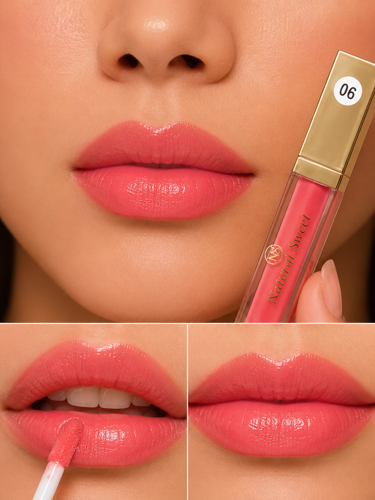 Natural Sweet LipGloss