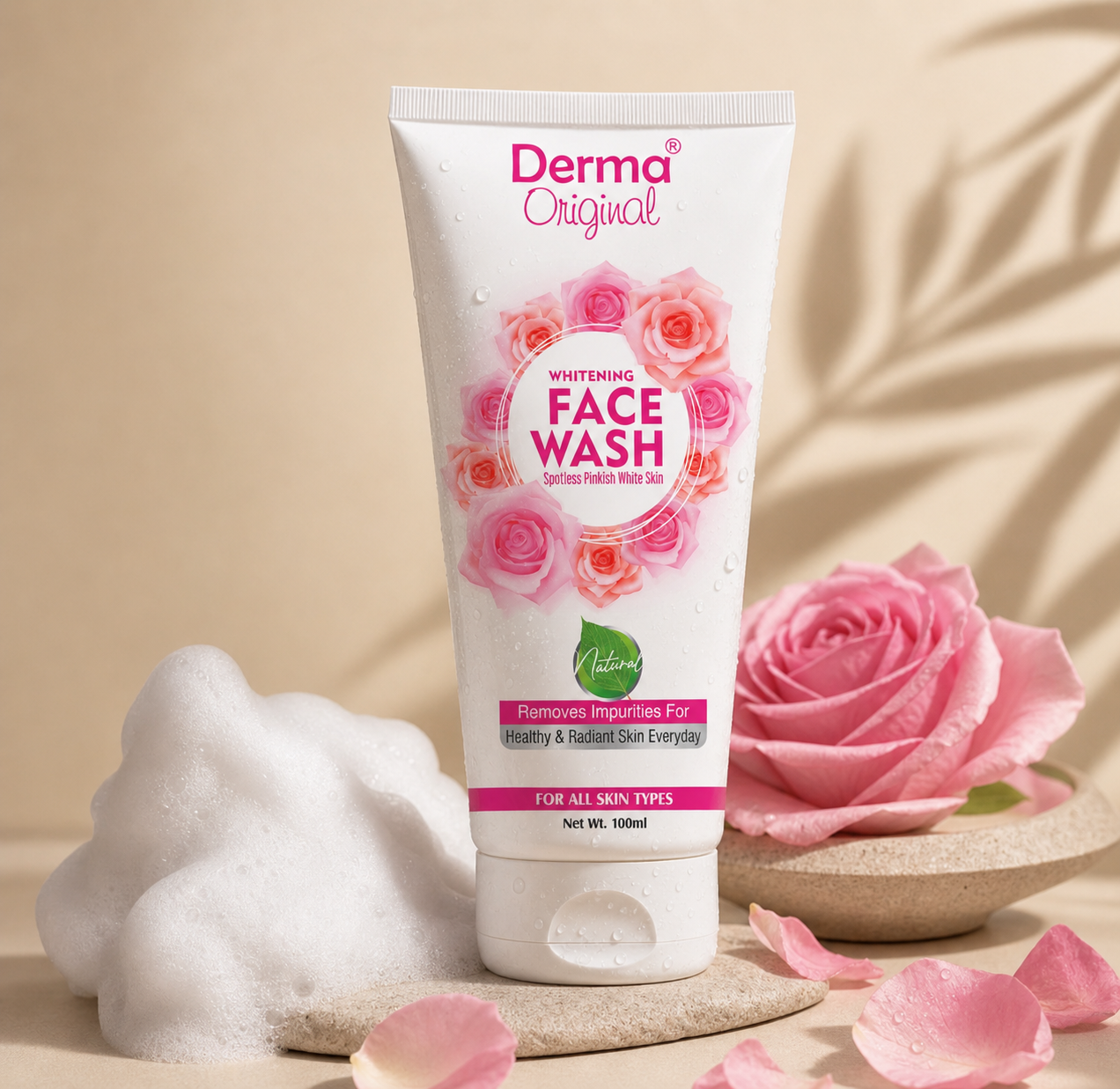 Derma Original Facewash