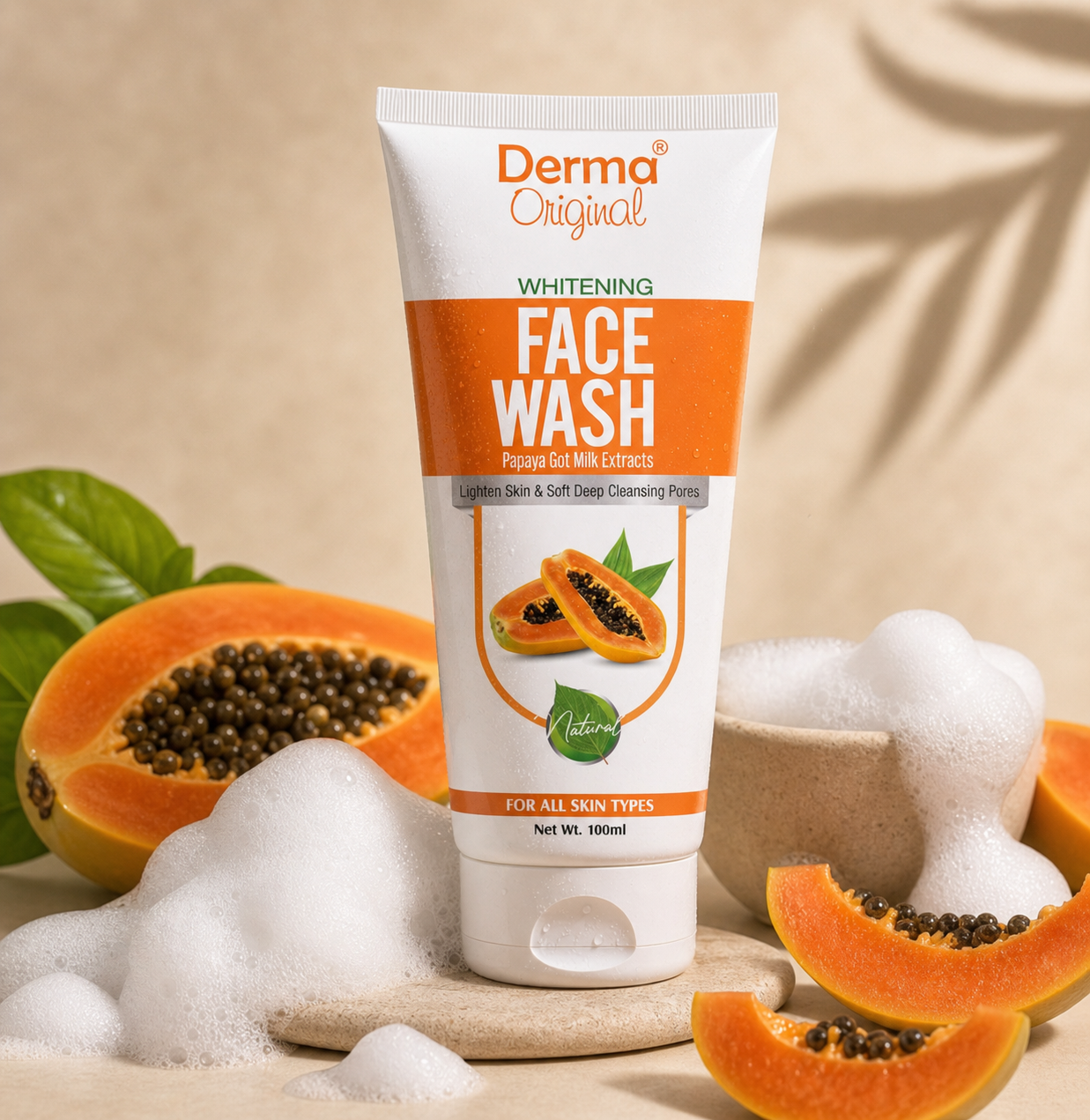 Derma Original Facewash