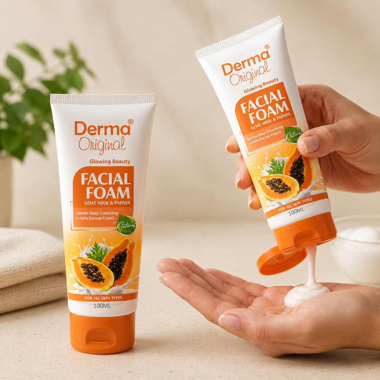 Derma Original Facewash