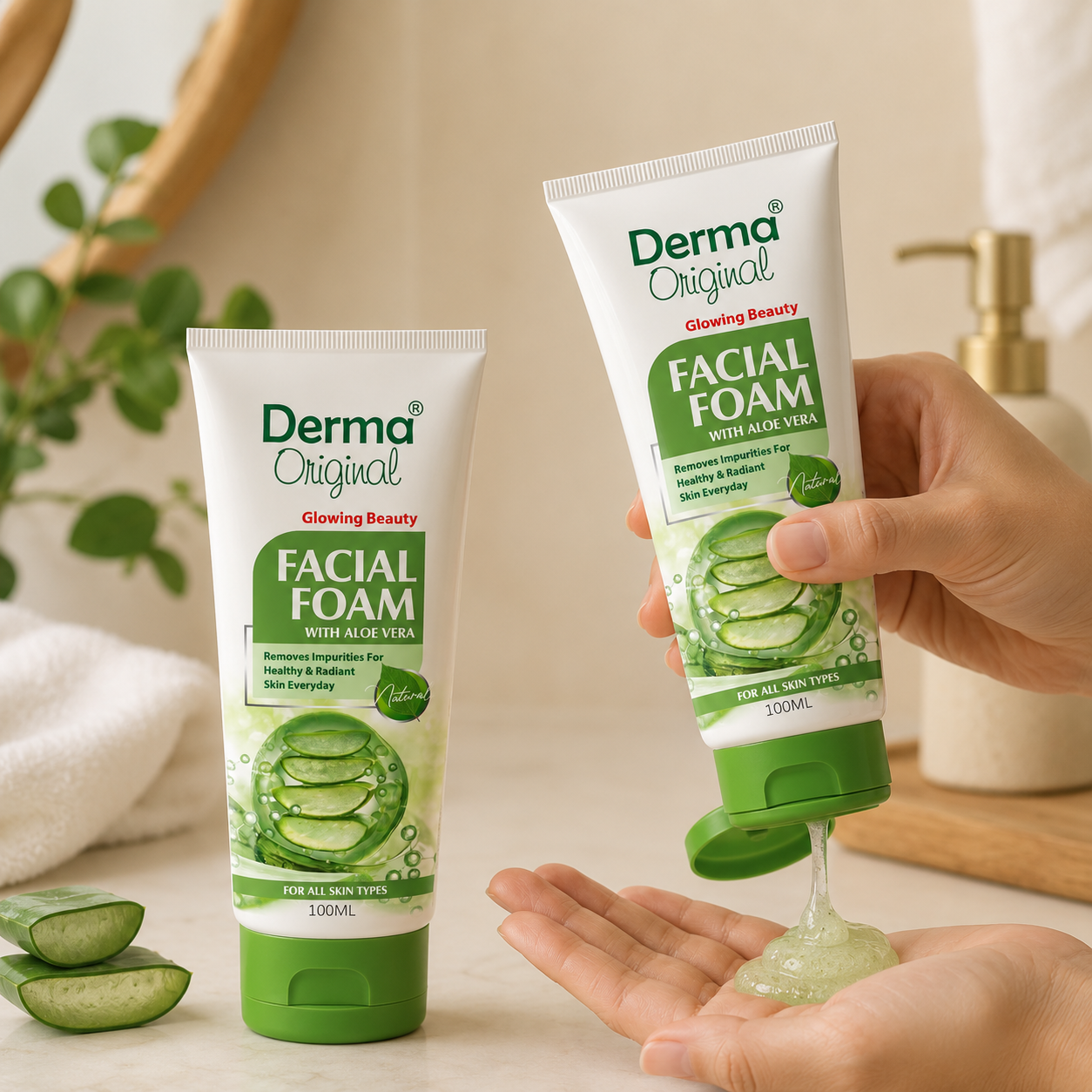 Derma Original Facewash