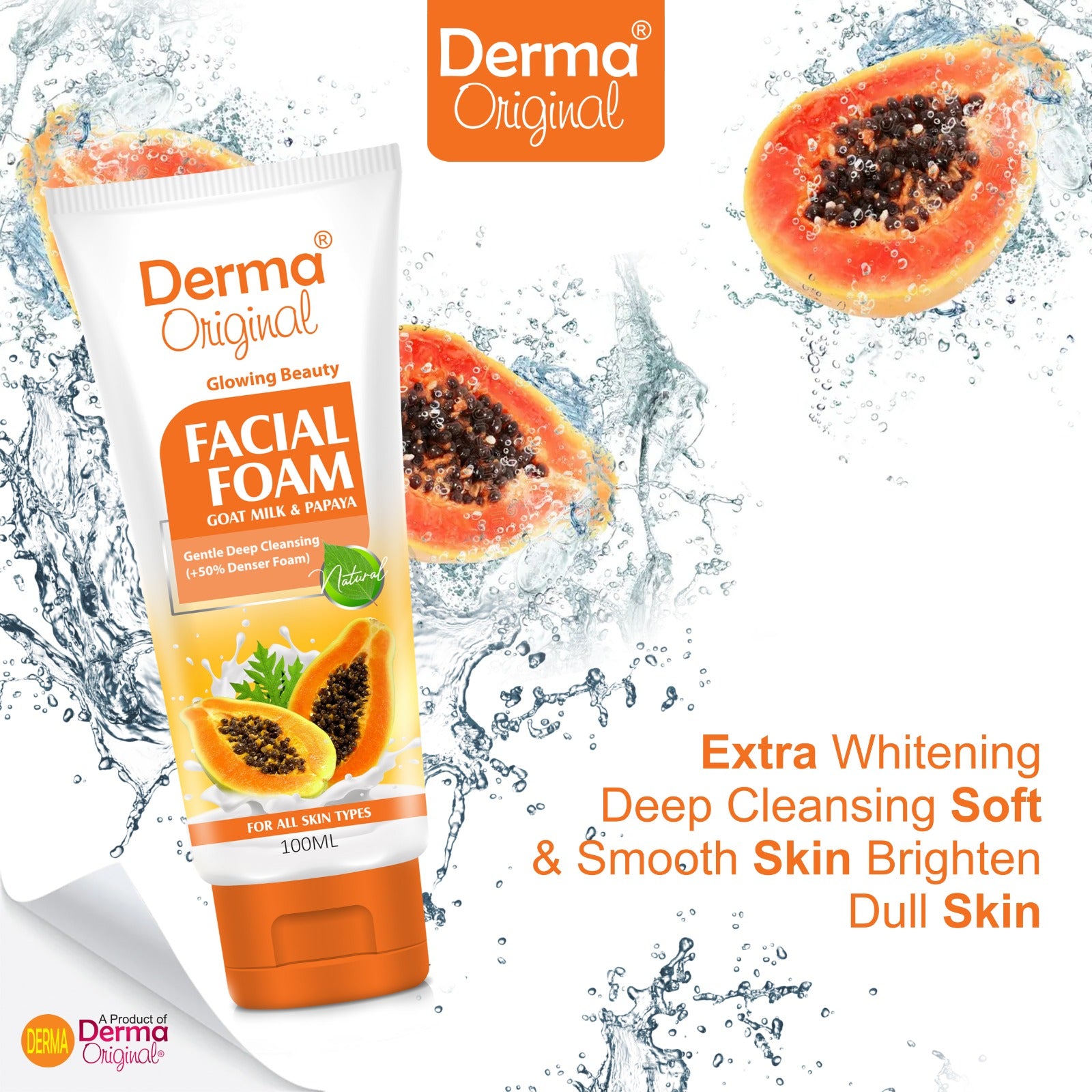 Derma Original Facewash