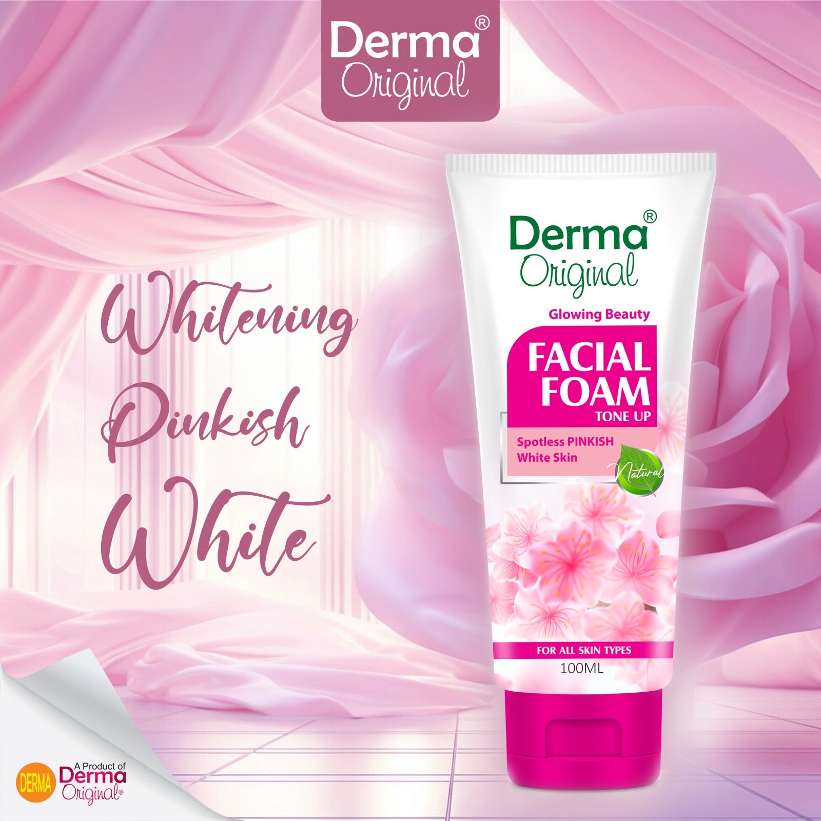 Derma Original Facewash