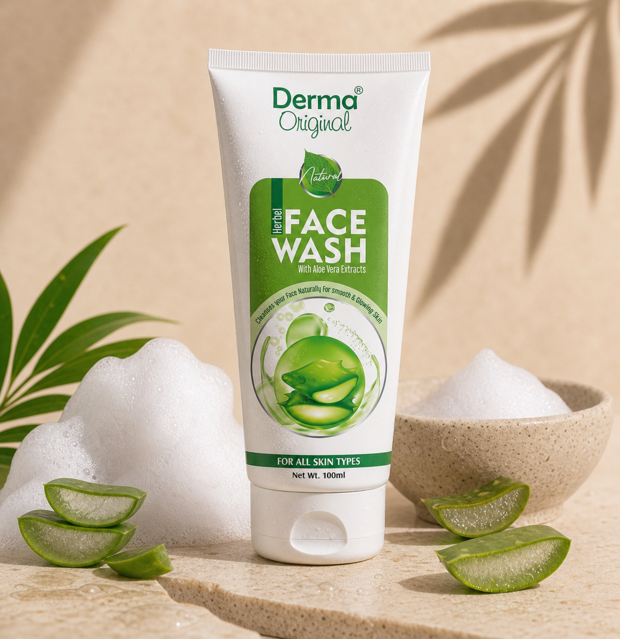 Derma Original Facewash