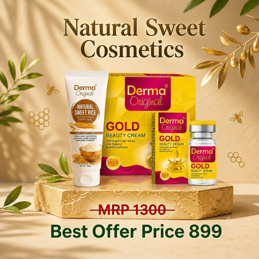 Natural Sweet Cosmetics Best Offer only 899