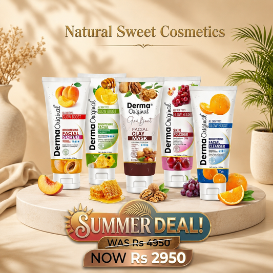 Natural Sweet Cosmetics Summer deal