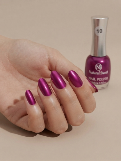 Natural Sweet Nail Polish
