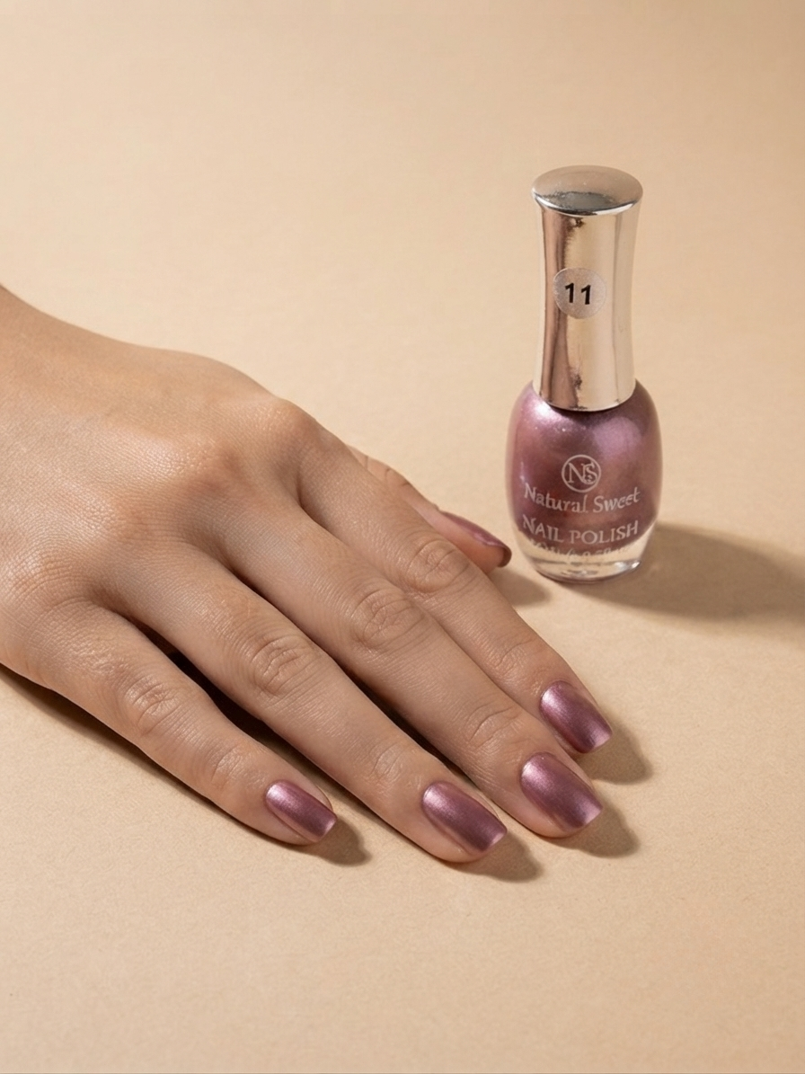 Natural Sweet Nail Polish