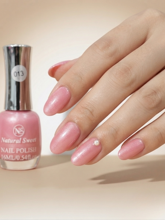 Natural Sweet Nail Polish
