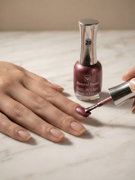 Natural Sweet Nail Polish