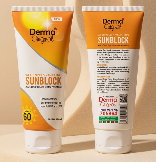 Derma Original Sun Block
