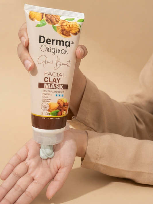 Derma Original Facial Mask