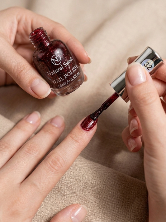 Natural Sweet Nail Polish