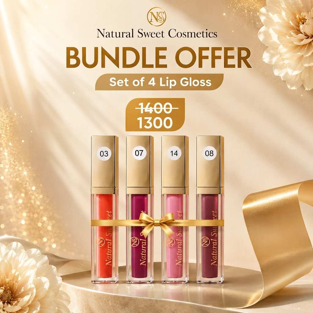 NS Bundle Offers LipGloss