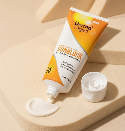 Derma Original Sun Block