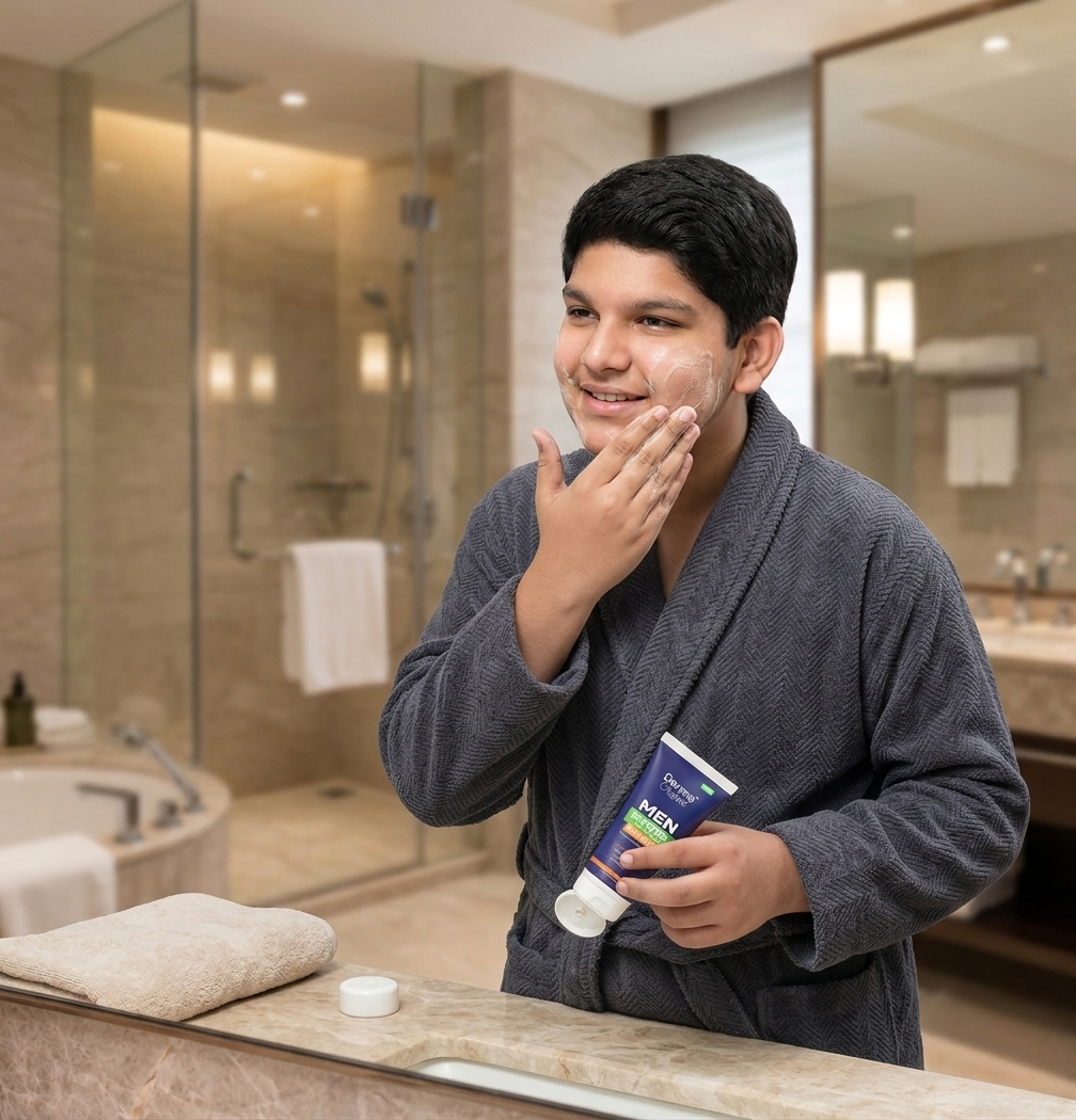 Derma Original Men Facewash