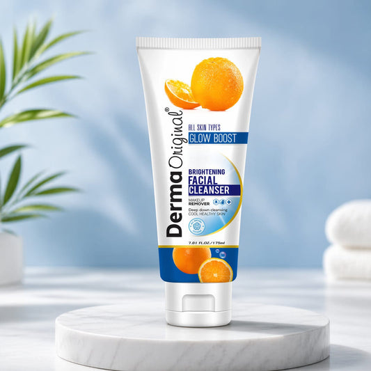 Derma Original Brightening Facial Cleanser
