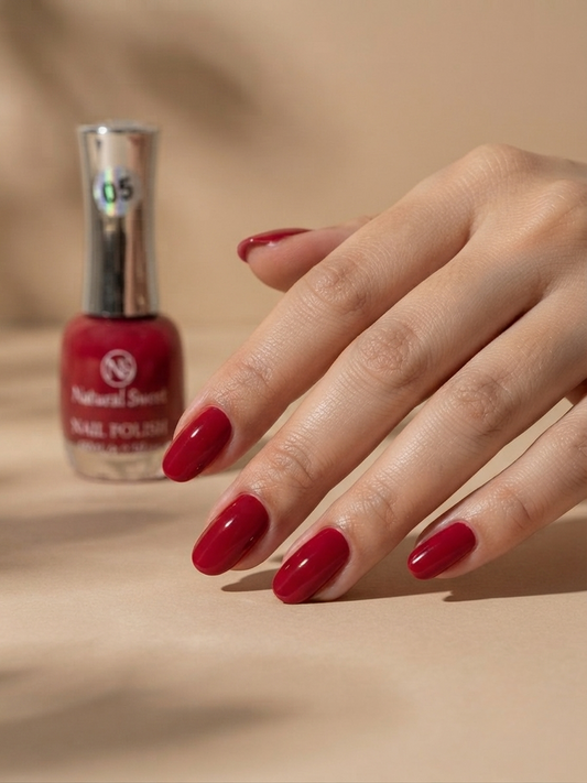 Natural Sweet Nail Polish