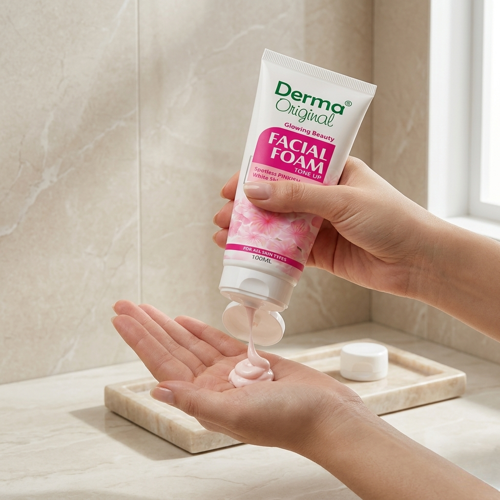 Derma Original Facewash