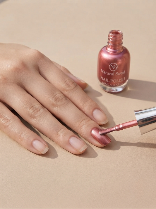 Natural Sweet Nail Polish